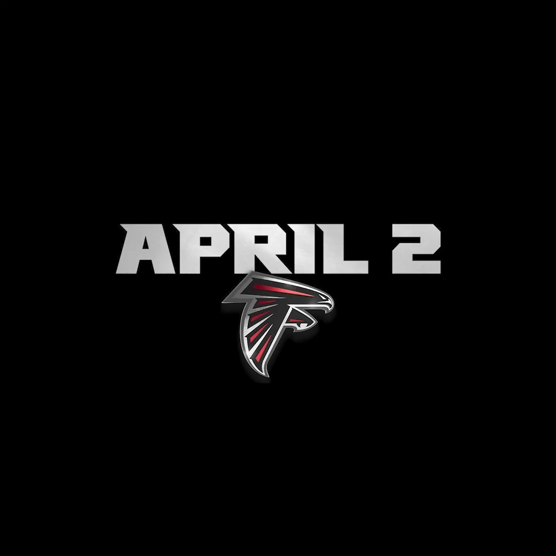 The #Falcons will unveil new uniforms on April 2nd: A sneak peek: