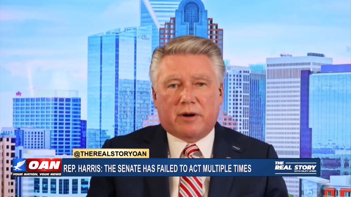 All of America is watching to see whether Republicans can govern when given the majority. Senate Republicans, prove this is true. Put Americans first. Pass the SAVE America Act. Do the job you were elected to do. One America News Riley Lewis