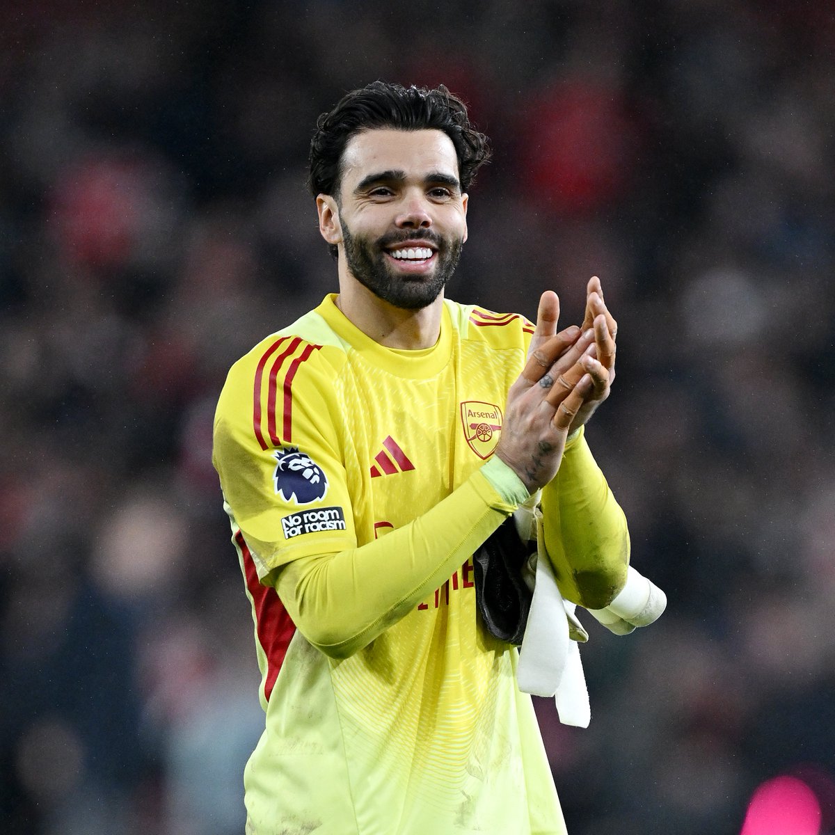 Raya's always ready 🧤 David's Chelsea best bits 🎞️