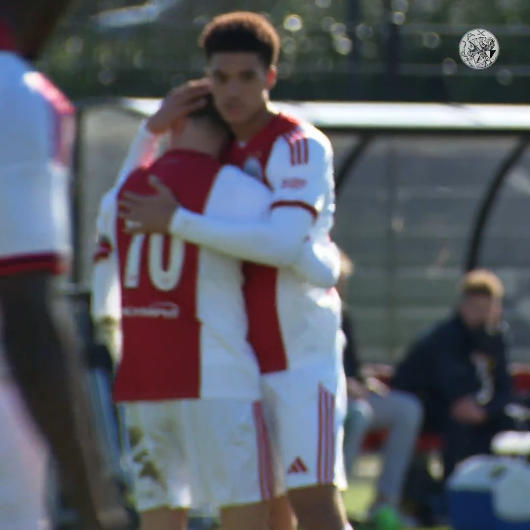 5-2 win in a friendly vs. NAC Breda 📲
