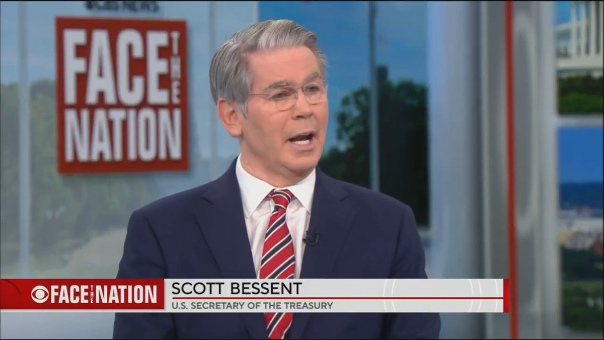 One year ago today, Scott Bessent announced the Trump administration would appoint an 'affordability czar' (No such role has been created)