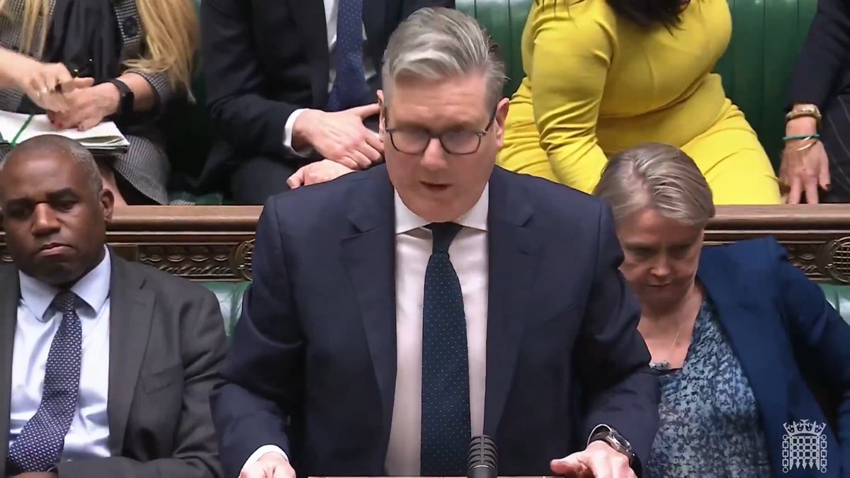 We are working with our longstanding friends and allies in collective self-defence. That’s how we protect British interests and British lives.