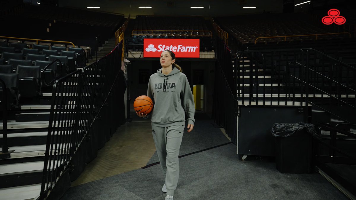 When your last name is Deal, the puns write themselves! Watch Addie Deal go Stanchion to Stanchion with State Farm 🔥