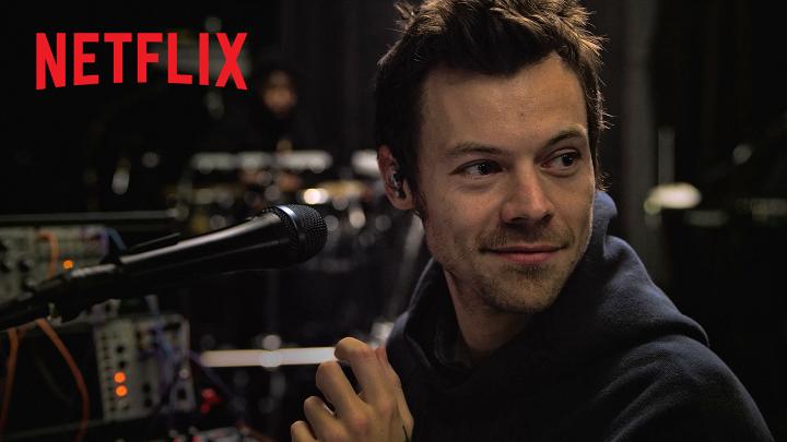 ハリー・スタイルズが贈る スペシャルなコンサート 『Harry Styles. One Night in Manchester』 3月9日 AM4:00(日本時間) Netflix独占配信決定! #HarryStyles