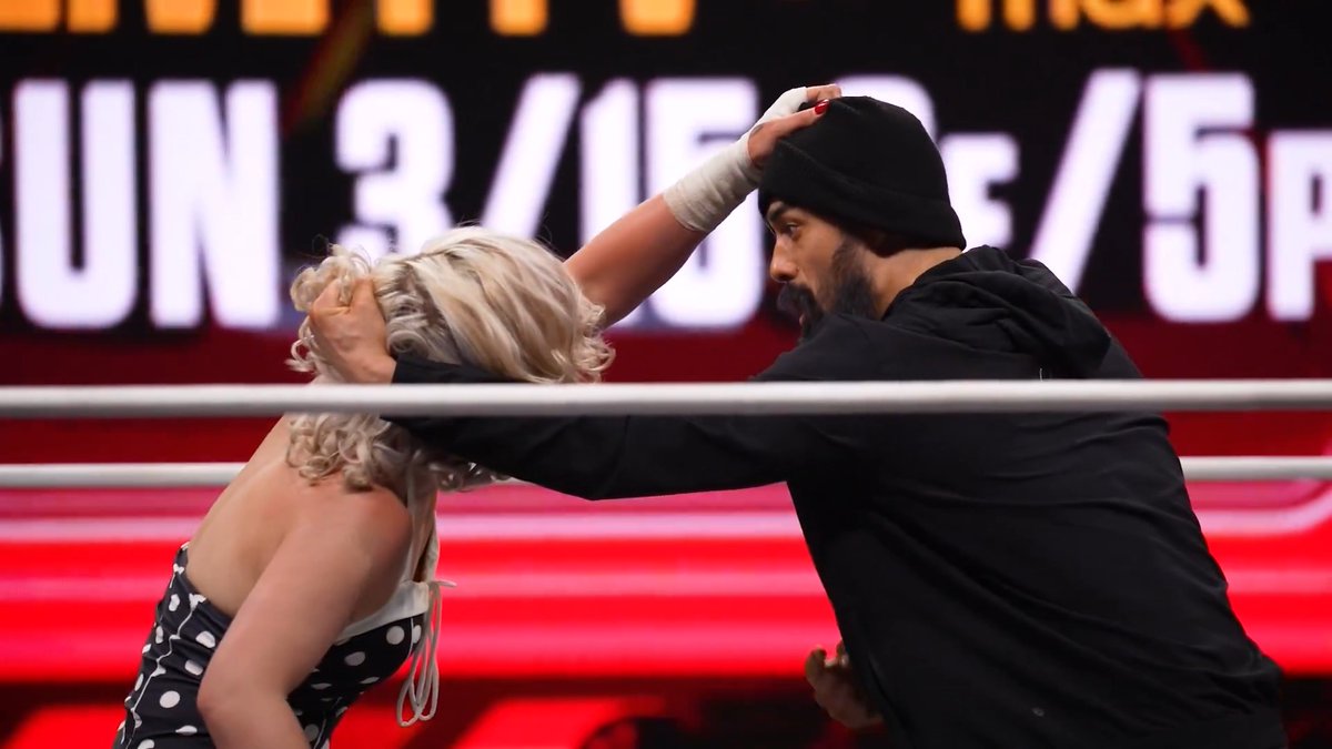 "Timeless" Toni Storm proudly presents: Bald YUTA