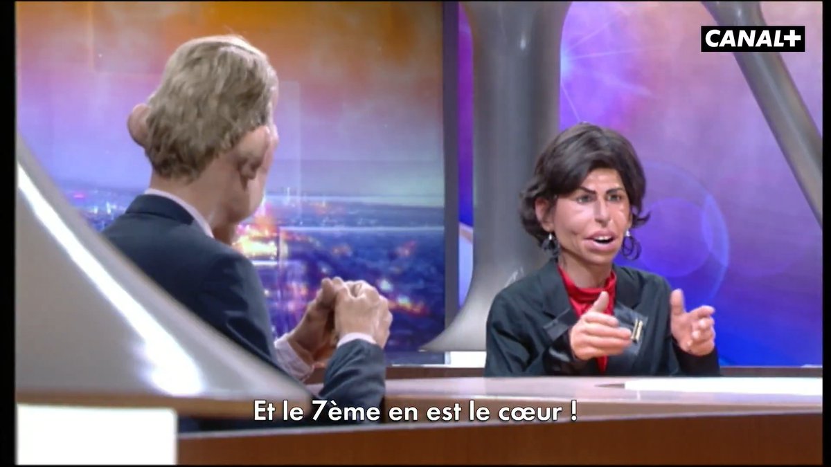 Visiblement, elle connaît très bien Paris ! #Municipales2026