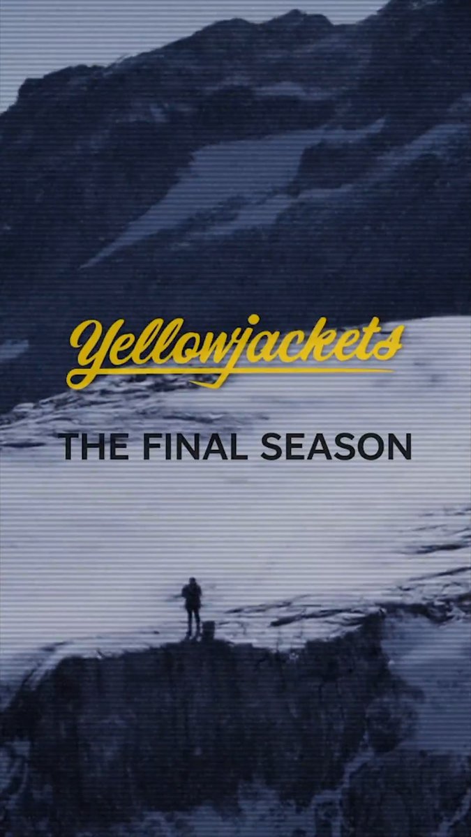 One last trip to The Wilderness. #Yellowjackets Season 4 is now in production 🐝