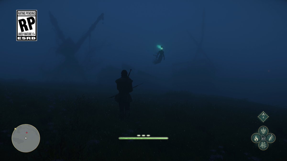 Introducing the Lantern Keeper! Terrible news for Heroes… but absolutely brilliant if you’ve dropped your keys in the dark. #Fable #FableTheGame