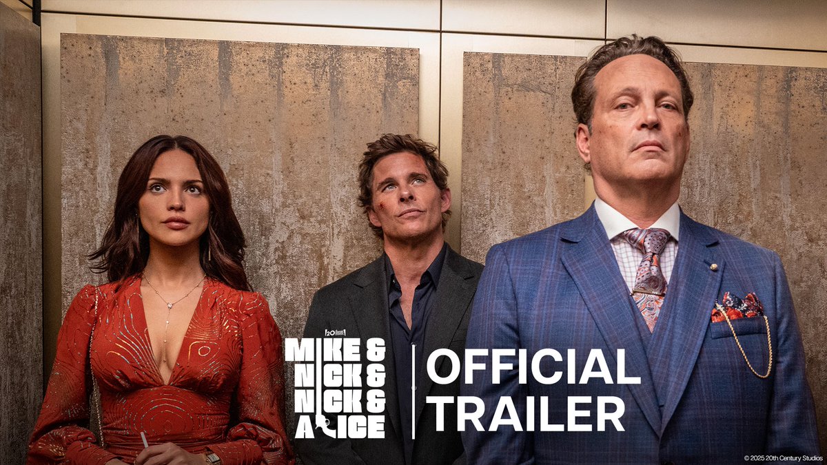 MIKE &amp; NICK &amp; NICK &amp; ALICE. March 14th at SXSW. March 27th on Hulu.