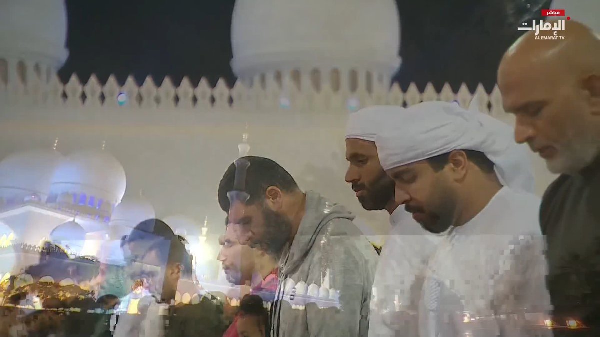 اللهم نسألك بنور وجهك الذي أشرقت له السموات والأرض أن تجعل بلدنا الإمارات في حرزك وحفظك وجوارك وحصنك.. دعاء يوم 13 من #رمضان | #رمضان_يانا_والخير_لفانا