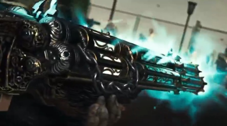 The gameplay trailer for Black Ops 7's next Zombies map, Paradox Junction, was posted on Xbox early