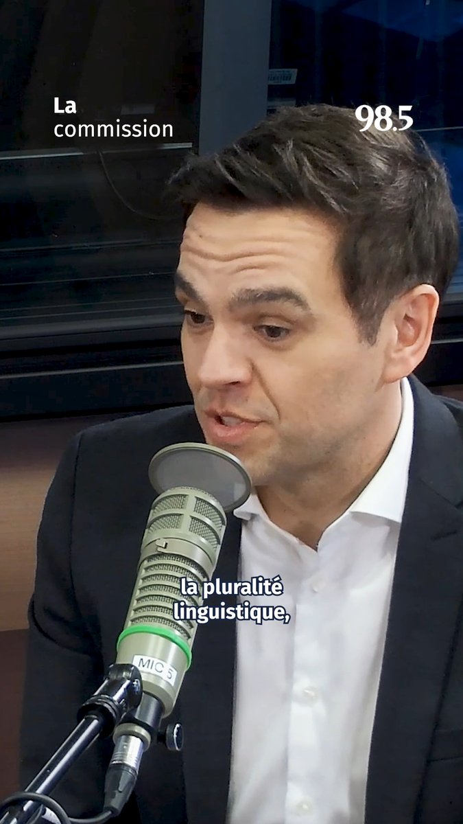 Le chef du PLQ Charles Milliard critique la Loi 96 et dénonce la bureaucratie et les exigences irréalistes imposées aux nouveaux arrivants. Il propose de « détricoter » certains éléments, qu'en pensez-vous? 🤔 #PolQC #immigration #PLQ #charlesmilliard #loi96
