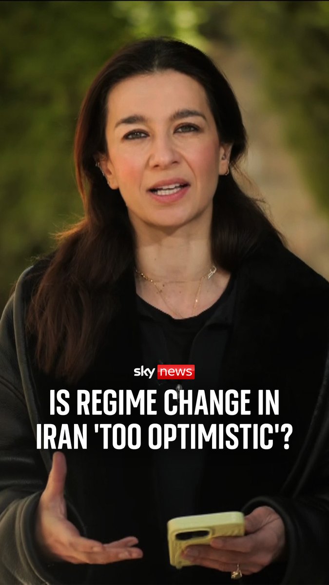 What's next for Iran following the killing of Ayatollah Ali Khamenei? Is regime change too optimistic? With missiles flying over the Gulf states threatening both civilians and energy infrastructure, there is deep uncertainty in the region about what comes next.