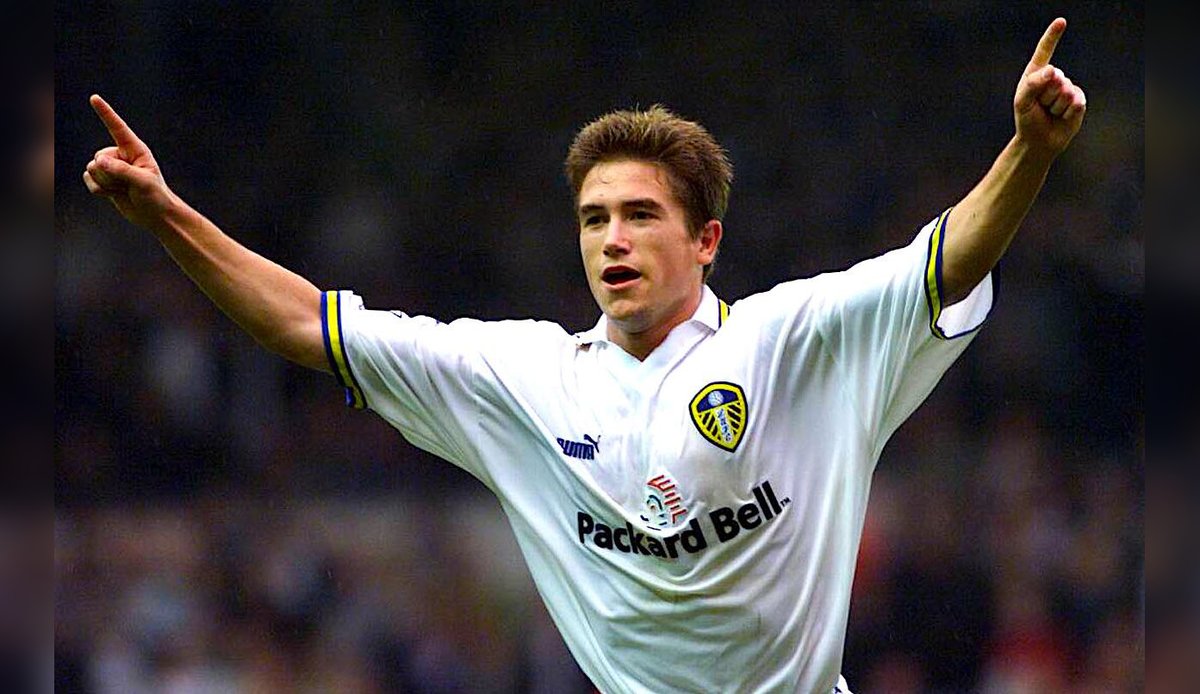 Harry Kewell - The Wizard of Oz - Leeds 1996-03