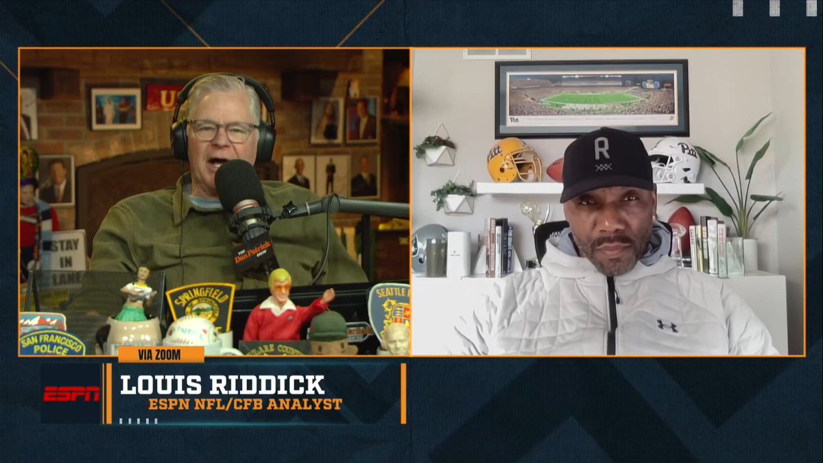 A RB coach on Jeremiyah Love: "He moves with the ease and fluidity of Eric Dickerson." – Louis Riddick