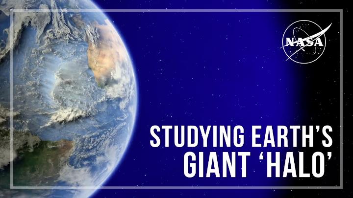 NASA’s Carruthers Geocorona Observatory has begun its 2-year science mission. 🛰️ From ~1 million miles away, the spacecraft is capturing the UV glow from Earth’s outer atmosphere. The data will help us understand how hydrogen (and water) from Earth escape to space. 🌎💦🌌 More: