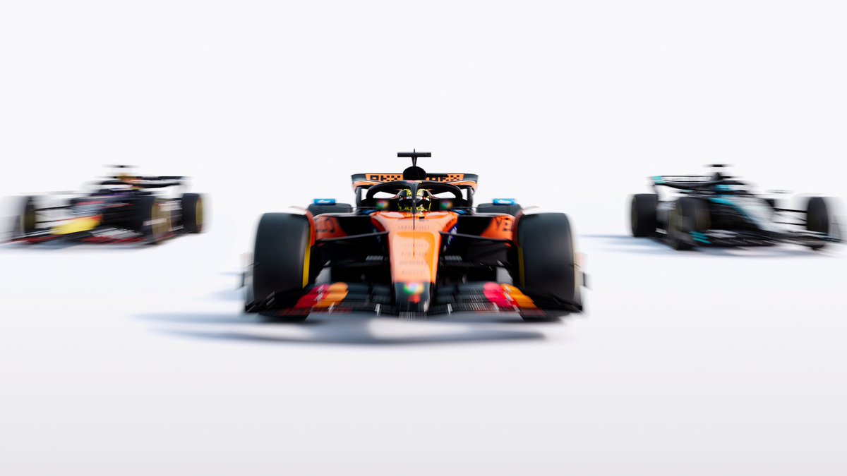 New drivers, new teams, and more drama. The first race of the new F1 season is this Saturday, March 7. Watch the #AusGP live on Apple TV, the new U.S. home of F1.