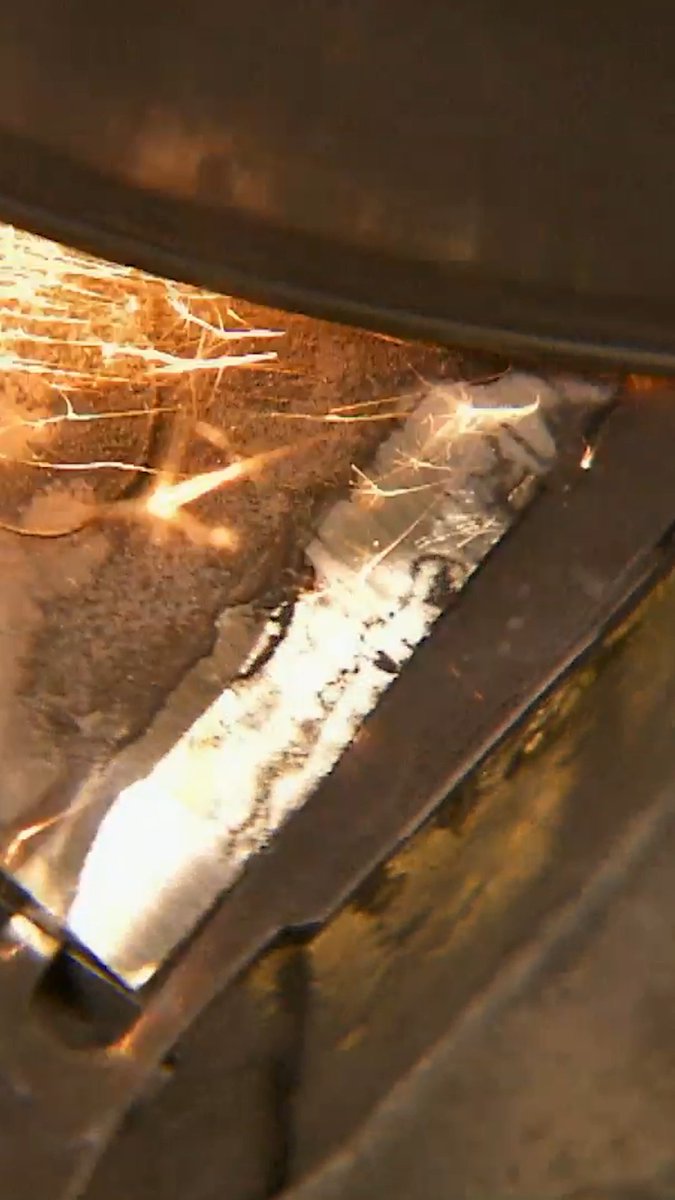 How magnets help make a scalpel 🧲✨ #HowItsMade #magnets #scalpel