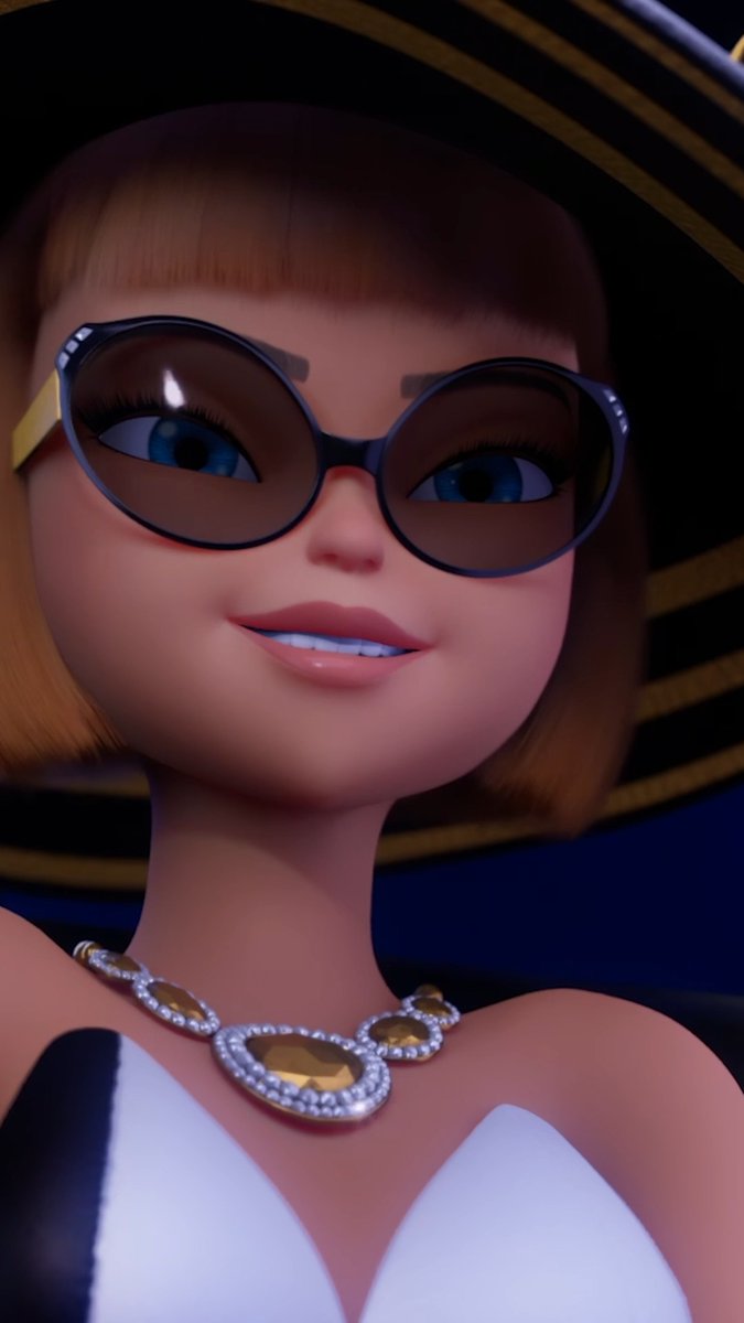 There’s a new Diamond in town! 💎 #Miraculous