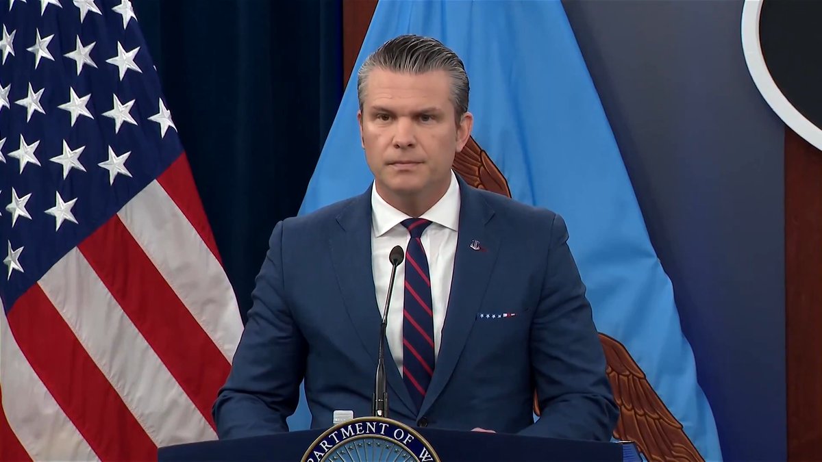 US Defense Secretary Pete Hegseth said that military operations against Iran would not lead to an ‘endless war,’ though he and other leaders acknowledged the operation will take time