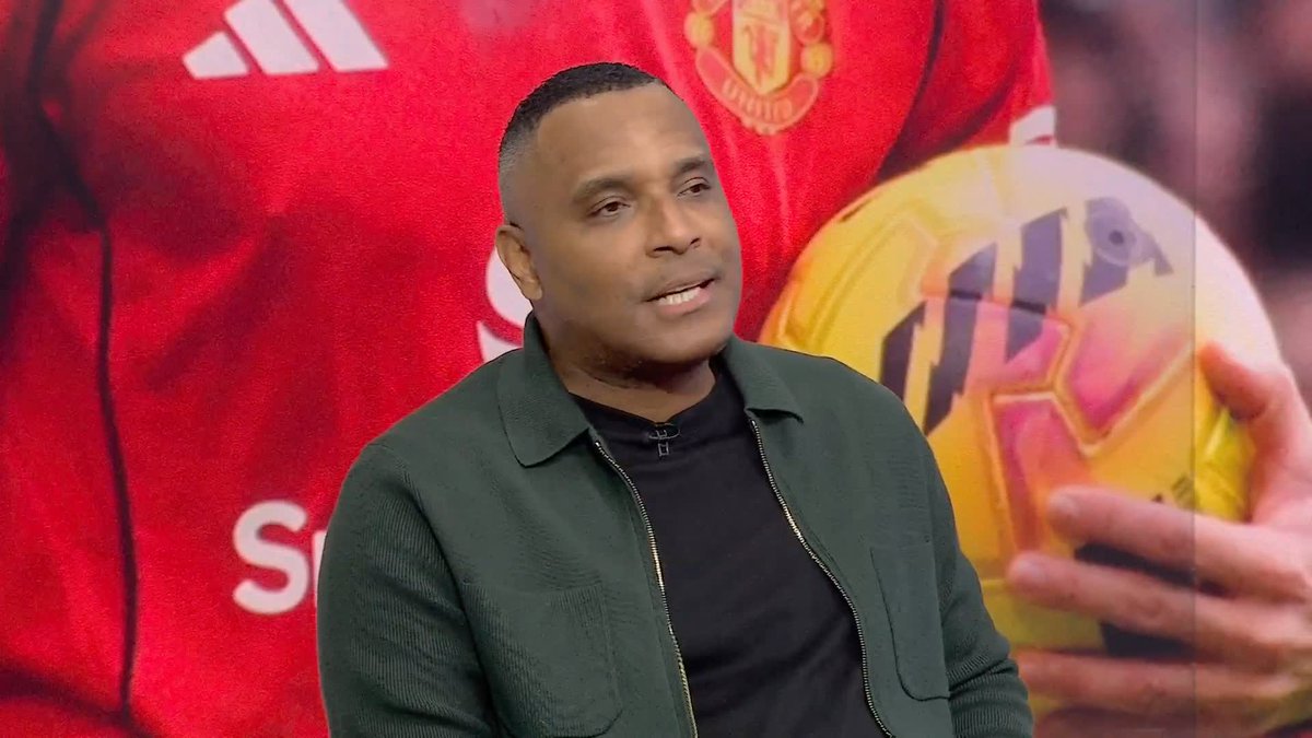 "He's starting to come good now" 🗣️ Clinton Morrison is full of praise for in form Manchester United striker Benjamin Šeško 💪