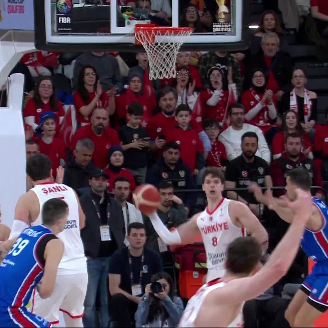 Tarik Biberovic >>> #FIBAWC | #StepItUp