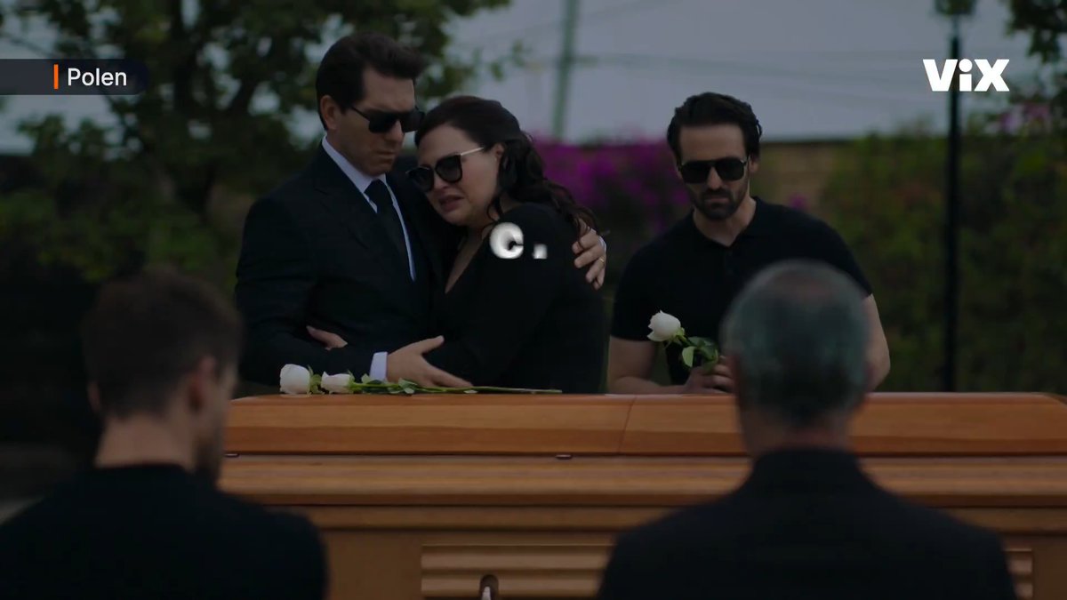 No te pierdas "Polen" La nueva serie de ViX que marca el regreso de Ana Brenda Contreras a la pantalla chica.