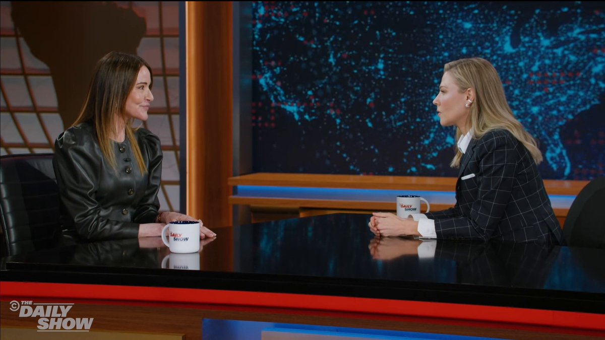 Christa Miller shares her intel on the "Scrubs" revival, and Desi Lydic hopes to reprise her role as “Nurse Buttaface”