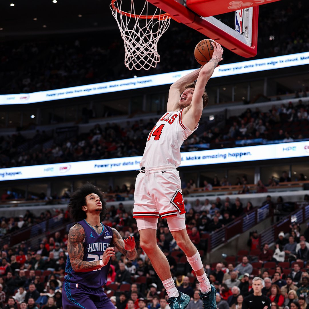 Matas and Leonard lead our Fast Breaks of the Month. Midwest Orthopaedics at Rush | #SeeRed
