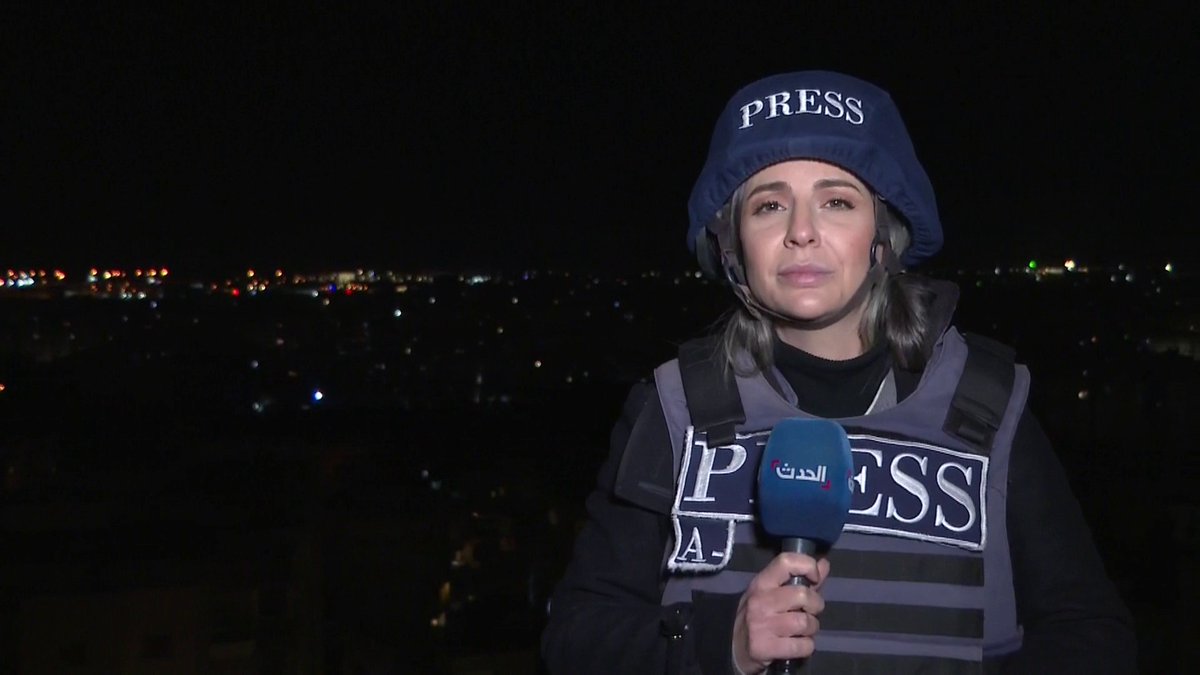 52 قتيلاً و 154 جريحاً وأكثر من 28 ألف نازح منذ عودة الحرب على لبنان حتى الآن.. التفاصيل والتطورات ترصدها مراسلة "الحدث" ناهد يوسف