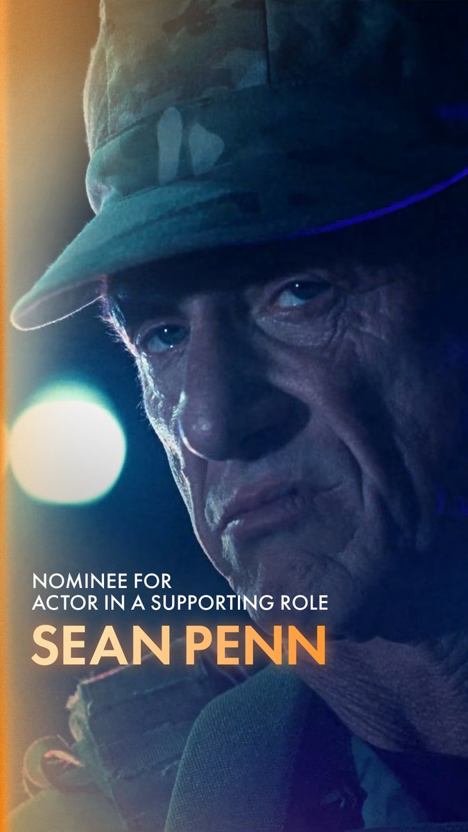 Sean Penn as Colonel Steven J. Lockjaw in ONE BATTLE AFTER ANOTHER. Nominated for Actor in a Supporting Role at the 98th Oscars. Watch the #Oscars LIVE on Sunday, March 15th, at 7e/4p on ABC and Hulu. #OnlyAtTheOscars