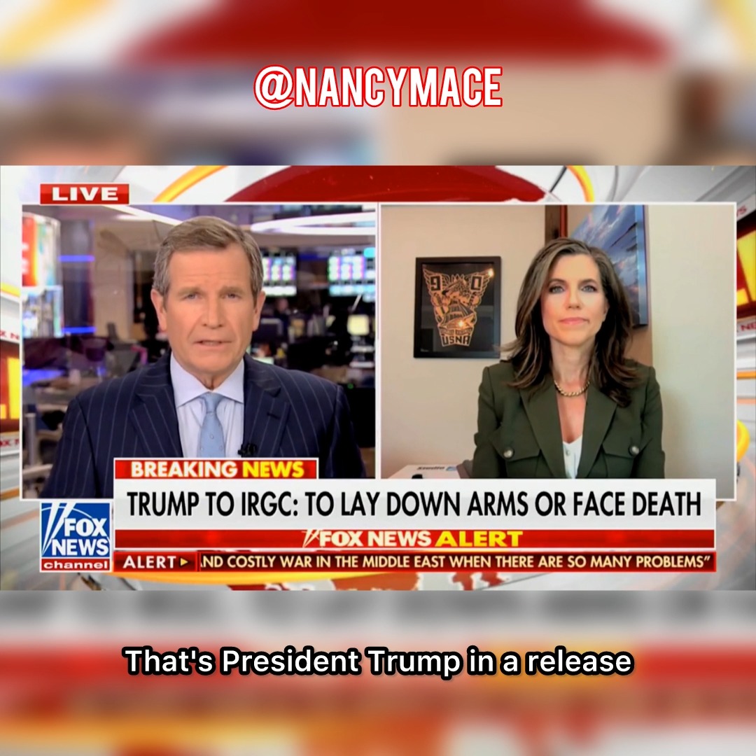 For decades, the Iranian regime has bankrolled Hezbollah, Hamas, and the Houthis - terrorist organizations responsible for the deaths of hundreds of Americans and thousands of innocent people around the world. We are cutting off global terrorism. May God bless our soldiers carrying out this mission. May God bless the United States of America.