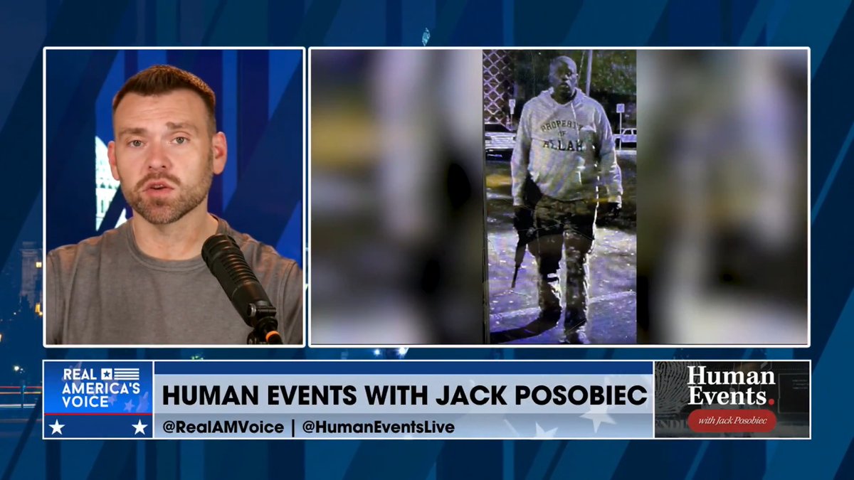 "THIS IS NOT A FOREVER WAR...IT'S NOT BOOTS ON THE GROUND" "We lived for so long in this country under the policy: invade the world, invite the world. This is what we meant by who is an American." Jack Posobiec