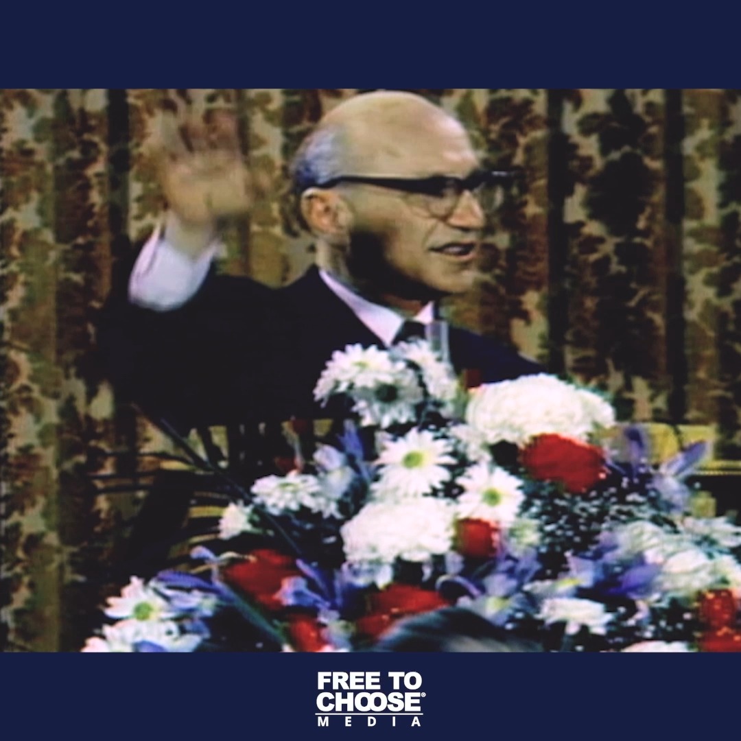 If your top tax rate was only 25%, would you bother spending 50 cents on the dollar to find a tax shelter? Would you hire expensive lawyers to avoid 25 cents? Milton Friedman argued it's not a theory, it's arithmetic. High rates don't just tax income; they make avoiding taxes the smartest financial decision available. The result: less reported income, more complexity, and a system that rewards avoidance over productivity.