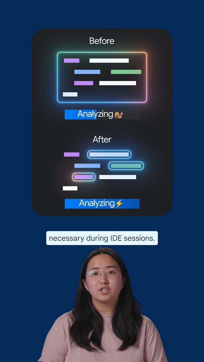 🛬 Dart 3.11 has landed with a long-requested feature to your pubspec! Get the details on the upgraded dev experience and tooling in the latest release ↓