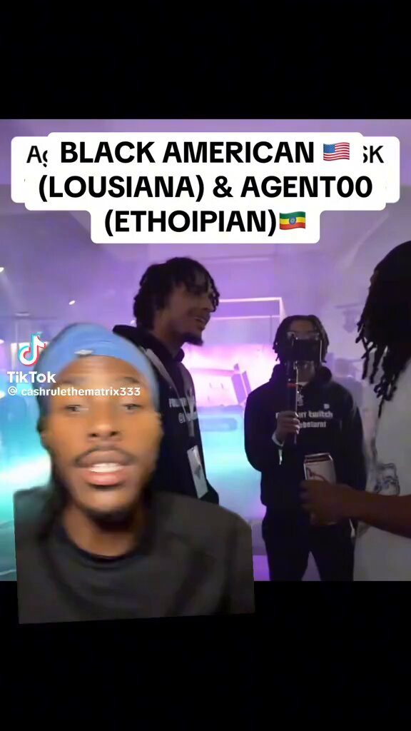 Don’t let these Streamers Erase Our Identity 🙅🏾‍♂️
