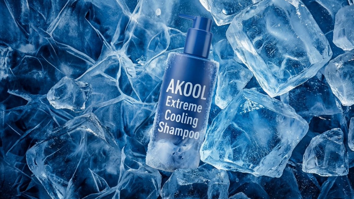 ❄️ What if your shampoo could freeze the world? We used Kling 3.0 inside Akool to turn one simple idea into a cinematic reality: one extra-cooling shampoo… and suddenly everything transforms into a frozen world. From steamy shower vibes to icy fantasy landscapes in seconds, all powered by AI. Built with Kling 3.0 Creative concept → full visual transformation No traditional production needed When imagination meets AI, even your shower can start an ice age. Ready to create your own wild concept? #Kling3 #Akool #AIVideo #GenerativeAI #CreativeAI #AIStorytelling