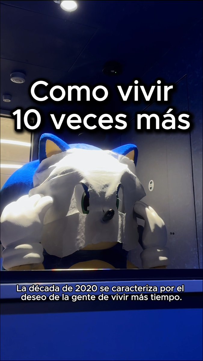 ¿Quieres vivir para siempre? ¡Descubre nuestros mejores consejos para mantenerte joven y vivir más! (Probablemente)