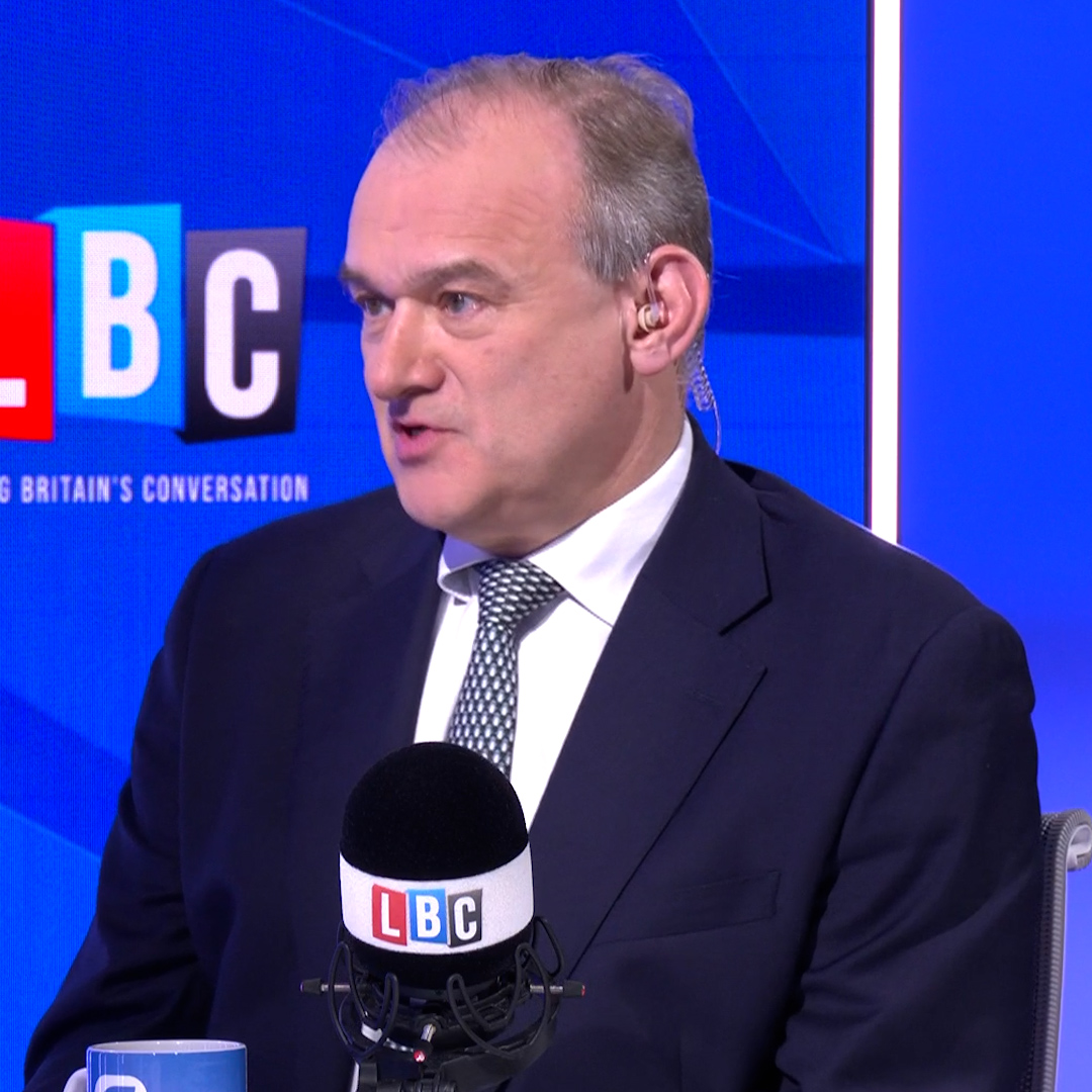 'We have a duty to them, and they have duty to the rest of the country to pay their taxes.' Ed Davey gives Andrew Marr his views on protecting Brits living in Dubai.