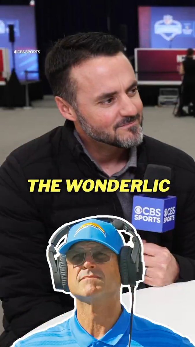 If every NFL head coach took the Wonderlic test, who would score the highest? 🤔📝 Aditi Kinkhabwala polled NFL head coaches to find out 👀