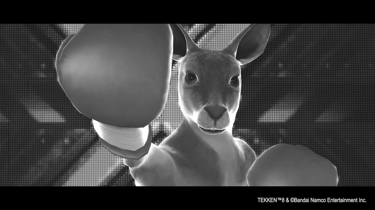 Anyone still hopping with joy? ICYMI: Roger Jr. is coming this autumn to #TEKKEN8 in Season 3.