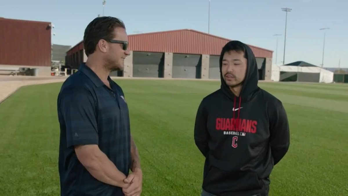 "Defense should never slump." Steven Kwan, winner of four consecutive Gold Glove Awards since his MLB debut, shares his mentality in the outfield 💎 📺 30 Clubs, 30 Camps | Cleveland Guardians