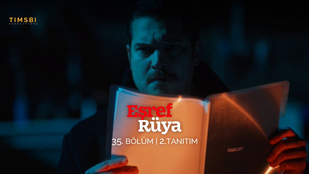 “Bir yerlerde babası, annesi ya da kardeşleri var mıydı?” #EşrefRüya yeni bölümüyle çarşamba 20.00’de #KanalD’de, tv yayınından hemen sonra ise Amazon Prime’da sizlerle.
