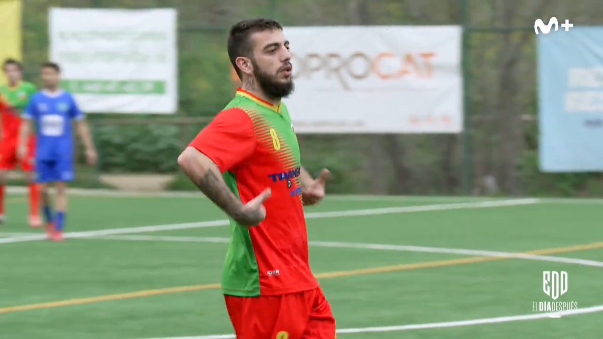 Simplemente quieren ser felices jugando al fútbol. Los chicos del Ousadia FC sufrieron un grave episodio racista en su partido de cuarta división catalana. #ElDíaDespués