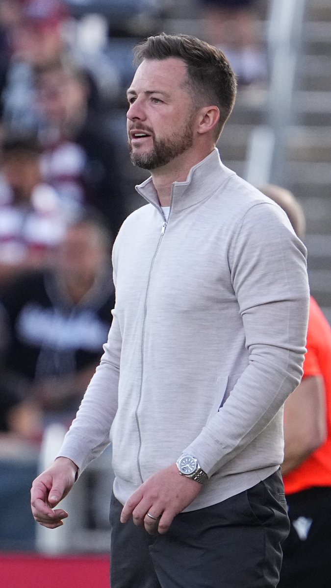 Dominant display 😤 Go inside the locker room to hear Matt Wells’ postgame speech 🗣 #Rapids96