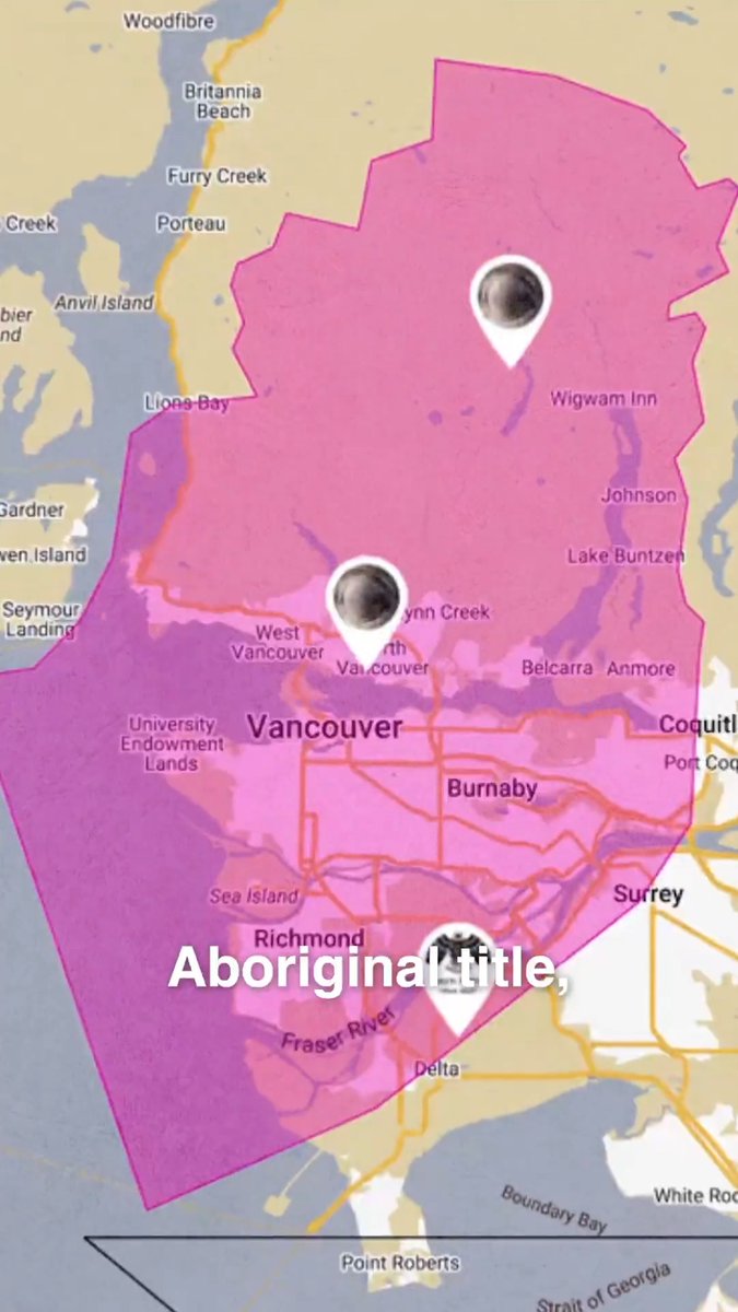 Another major agreement signed involving Aboriginal title in a territory covering most of Metro Van and they still haven’t told the public what’s in the deal. I will protect your land and your job from their radical ideology. With me? 👉sign my petition: