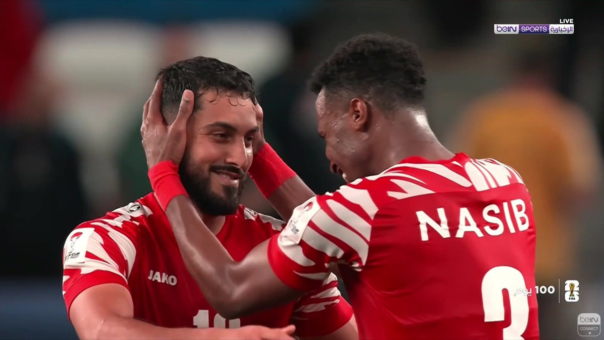 🎙️ مبارك مصطفى يتحدث عن المنتخب الأردني 🇯🇴⚽ #كأس_العالم2026 #100يوم_على_الانطلاق #WorldCup2026 | #beINSHOW | #beINSTUDIO