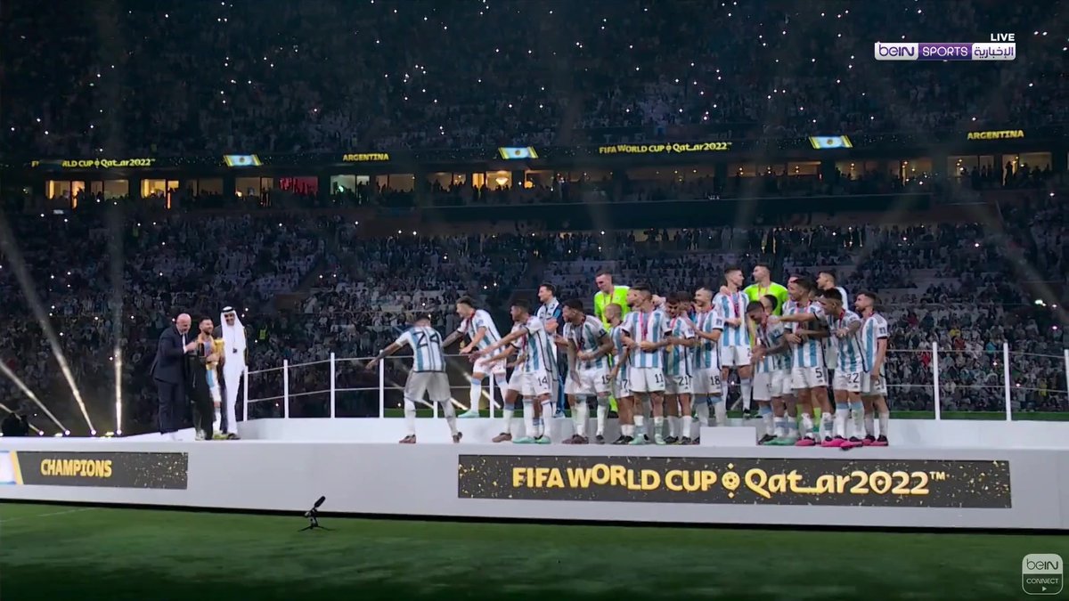 هيثم فاروق: “المنتخب الأرجنتيني بحاجة لميسي” 🇦🇷 #كأس_العالم2026 #100يوم_على_الانطلاق #WorldCup2026 | #beINSHOW | #beINSTUDIO