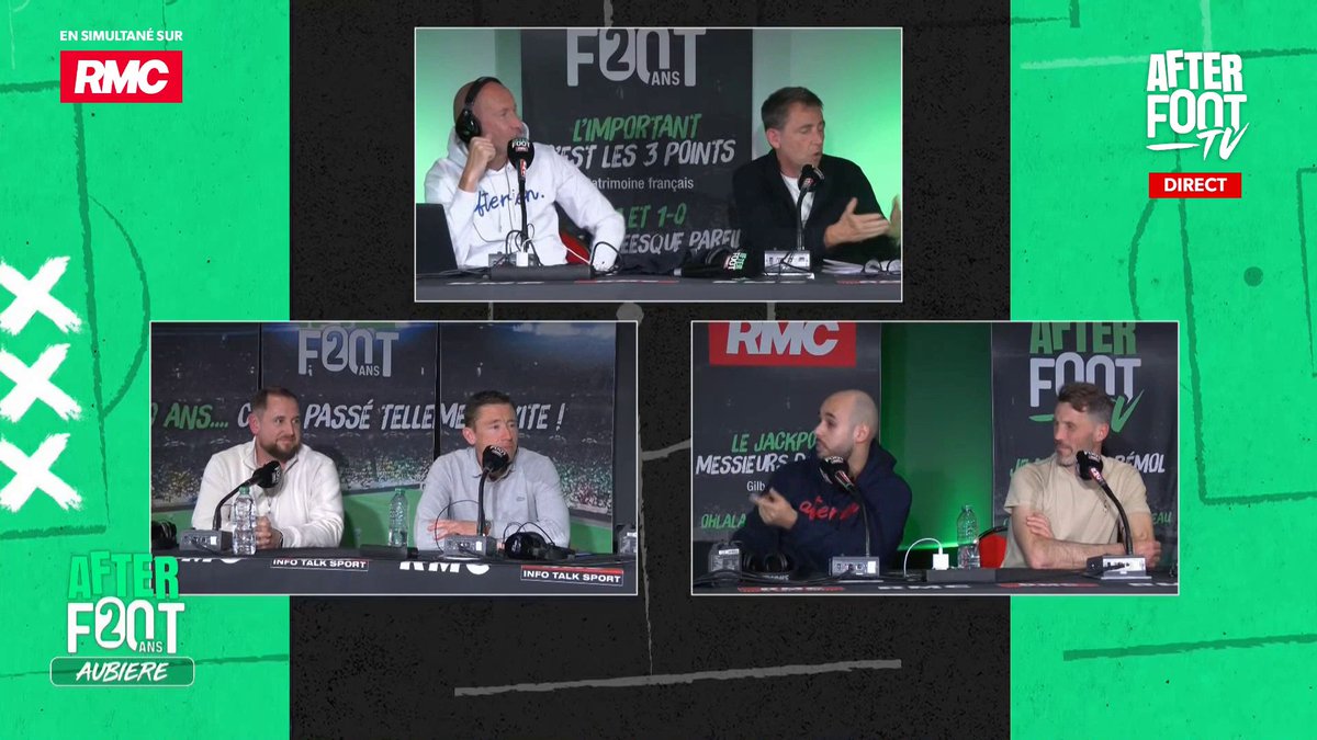 🔴🔵❌ Selon Florent Gautreau, "la fameuse imprévisibilité de Luis Enrique n'existe plus"
