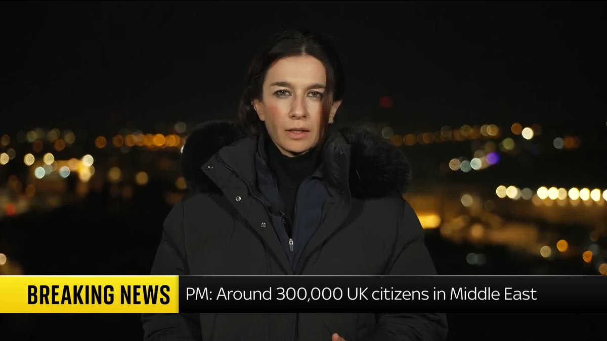 BREAKING: Israel issues evacuation warning for Beirut suburb. Yalda Hakim reports. 🌍 #beirut #iran #middleeast